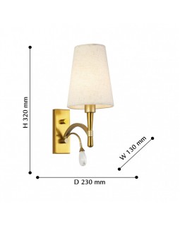 Бра Favourite 2703-1W-foto3