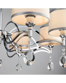 Подвесная люстра Favourite 2707-8P-foto5
