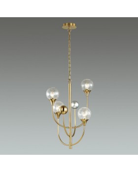 Подвесная люстра Odeon Light 4785/4-foto3