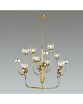 Подвесная люстра Odeon Light 4785/8-foto3