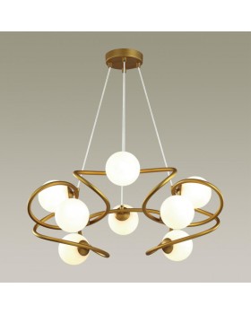 Подвесная люстра Odeon Light 4806/8-foto3