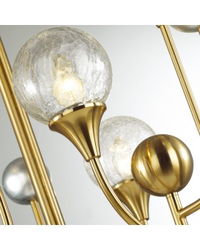 Подвесная люстра Odeon Light 4785/4-foto4