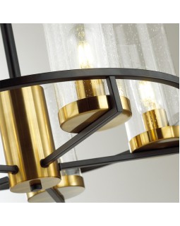 Люстра на штанге Odeon Light 4817/5-foto5