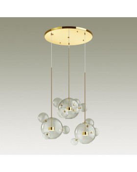 Подвесная люстра Odeon Light 4640/36LA-foto4