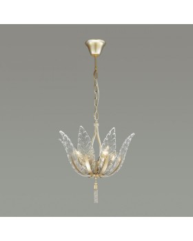Подвесная люстра Odeon Light 4838/4-foto3