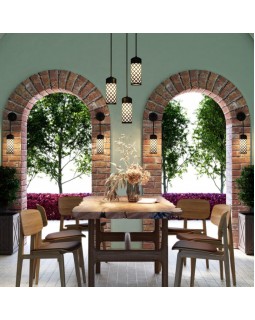 Уличный светильник Odeon Light 4834/1-foto3