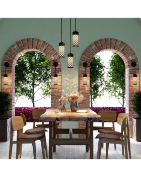 Уличный светильник Odeon Light 4834/1-foto3