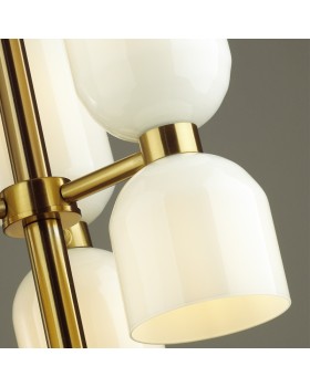 Люстра на штанге Odeon Light 4798/6-foto5