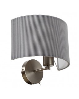 Бра ARTE Lamp A1021AP-1SS