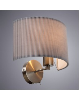 Бра ARTE Lamp A1021AP-1SS-foto2