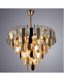 Подвесная люстра ARTE Lamp A2719SP-8GO-foto2