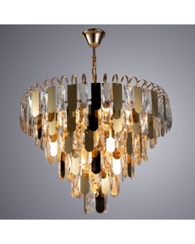 Подвесная люстра ARTE Lamp A2719SP-8GO-foto2