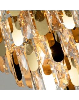 Подвесная люстра ARTE Lamp A2719SP-8GO-foto3