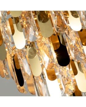 Подвесная люстра ARTE Lamp A2719SP-8GO-foto3
