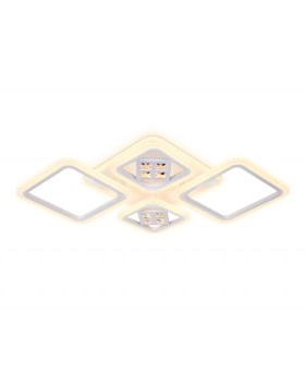 Люстра на штанге Ambrella Light FA286-foto2