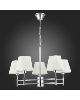 Подвесная люстра Evoluce SLE105403-05-foto3