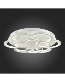 Люстра на штанге Evoluce SLE200502-12-foto2