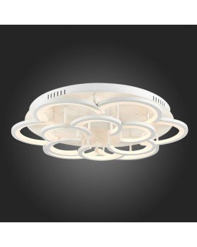 Люстра на штанге Evoluce SLE200502-12-foto5