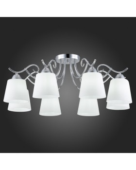 Накладная люстра Evoluce SLE103902-08-foto2