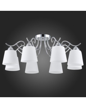 Накладная люстра Evoluce SLE103902-08-foto3