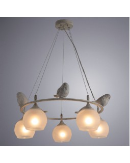 Подвесная люстра ARTE Lamp A2150SP-5WG-foto2