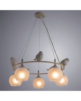 Подвесная люстра ARTE Lamp A2150SP-5WG-foto2