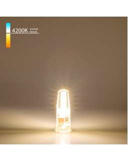Светодиодная лампа Elektrostandard G4 LED 3W 220V 360° 4200K (BLG402)