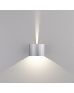 Светильник настенный Elektrostandard 1518 TECHNO LED BLADE алюминий-foto5