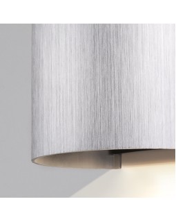 Светильник настенный Elektrostandard 1518 TECHNO LED BLADE алюминий-foto6