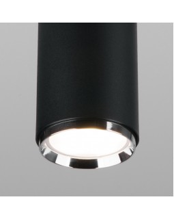 Светильник на шине Elektrostandard Svit GU10 Черный/хром (MRL 1013) однофазный-foto2