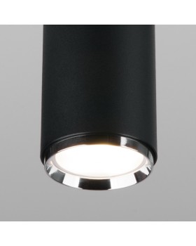 Светильник на шине Elektrostandard Svit GU10 Черный/хром (MRL 1013) однофазный-foto2