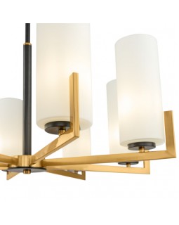 Люстра на штанге Maytoni MOD089PL-08BS-foto2