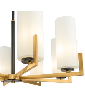 Люстра на штанге Maytoni MOD089PL-08BS-foto2