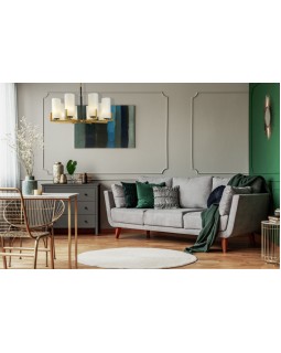 Люстра на штанге Maytoni MOD089PL-08BS-foto3
