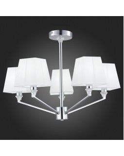 Люстра на штанге Evoluce SLE107602-05-foto2