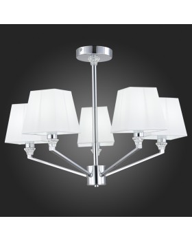 Люстра на штанге Evoluce SLE107602-05-foto2