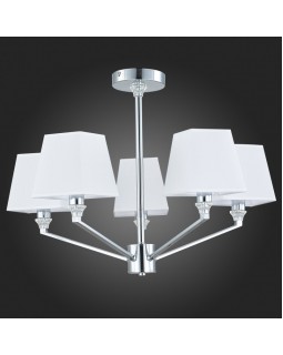 Люстра на штанге Evoluce SLE107602-05-foto3