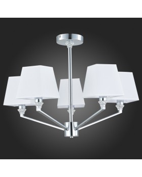 Люстра на штанге Evoluce SLE107602-05-foto3