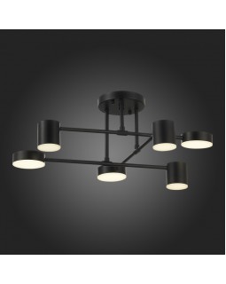 Люстра на штанге Evoluce SLE201042-06-foto6