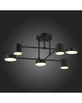 Люстра на штанге Evoluce SLE201042-06-foto6
