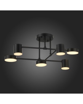 Люстра на штанге Evoluce SLE201042-06-foto7