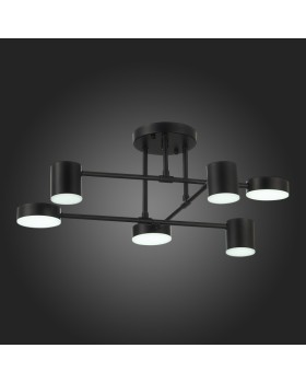 Люстра на штанге Evoluce SLE201042-06-foto8