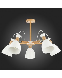 Люстра на штанге Evoluce SLE103802-05-foto6