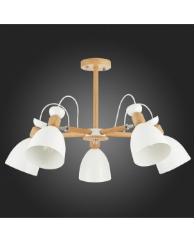 Люстра на штанге Evoluce SLE103802-05-foto6