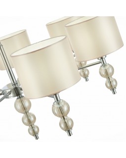 Подвесная люстра Evoluce SLE105703-07-foto3