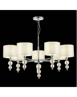 Подвесная люстра Evoluce SLE105703-07-foto4