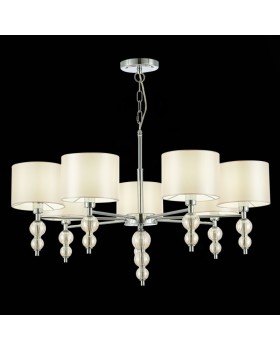 Подвесная люстра Evoluce SLE105703-07-foto4