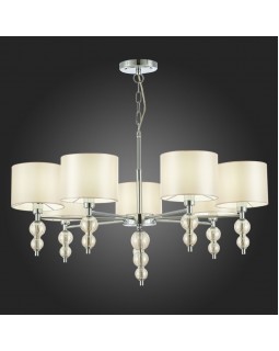 Подвесная люстра Evoluce SLE105703-07-foto7