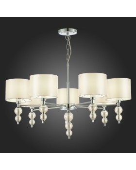 Подвесная люстра Evoluce SLE105703-07-foto7