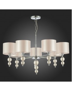 Подвесная люстра Evoluce SLE105703-07-foto8